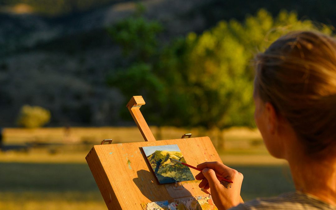 4th Annual Plein Air @ Altitude 2024
