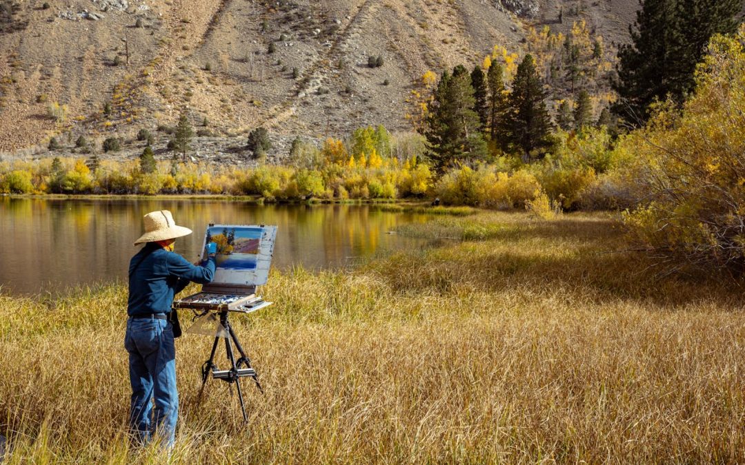 5th Annual Plein Air @ Altitude 2025