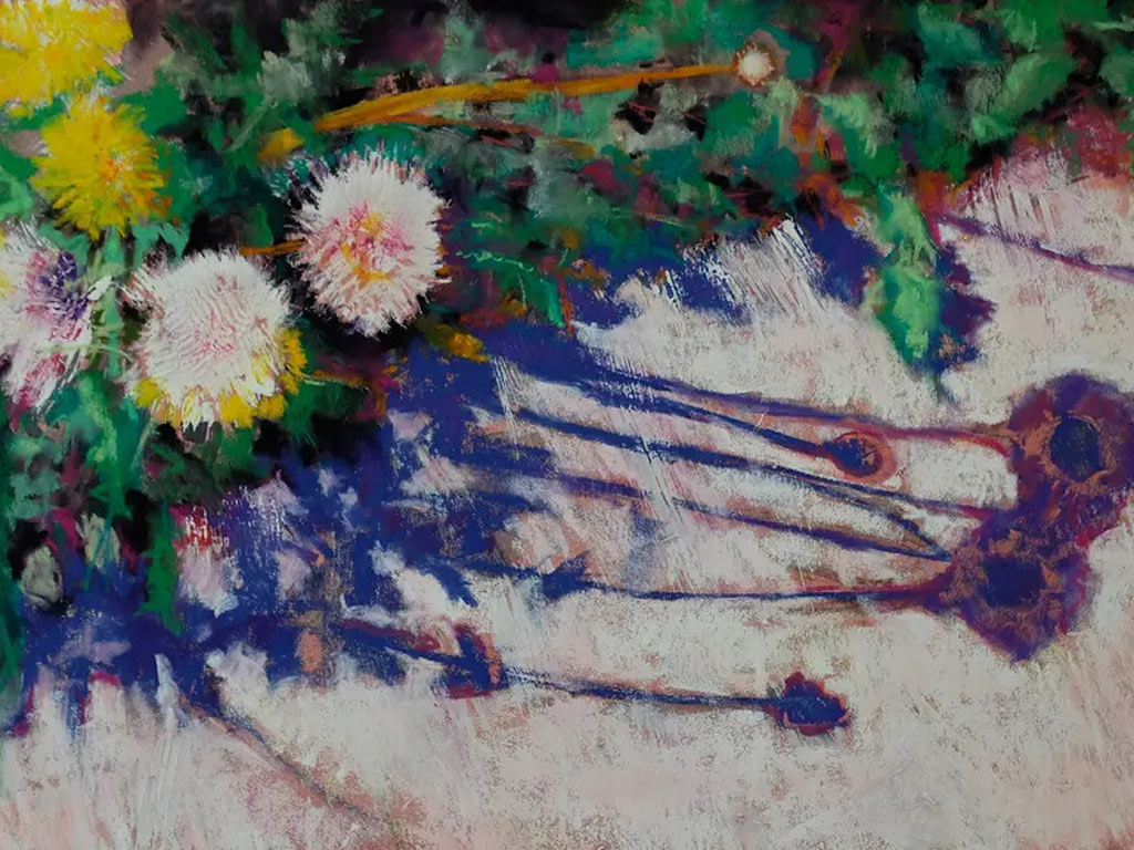 Clare Scott Painting