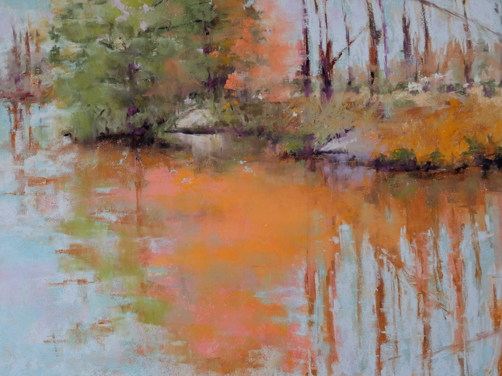 Clare Scott Painting