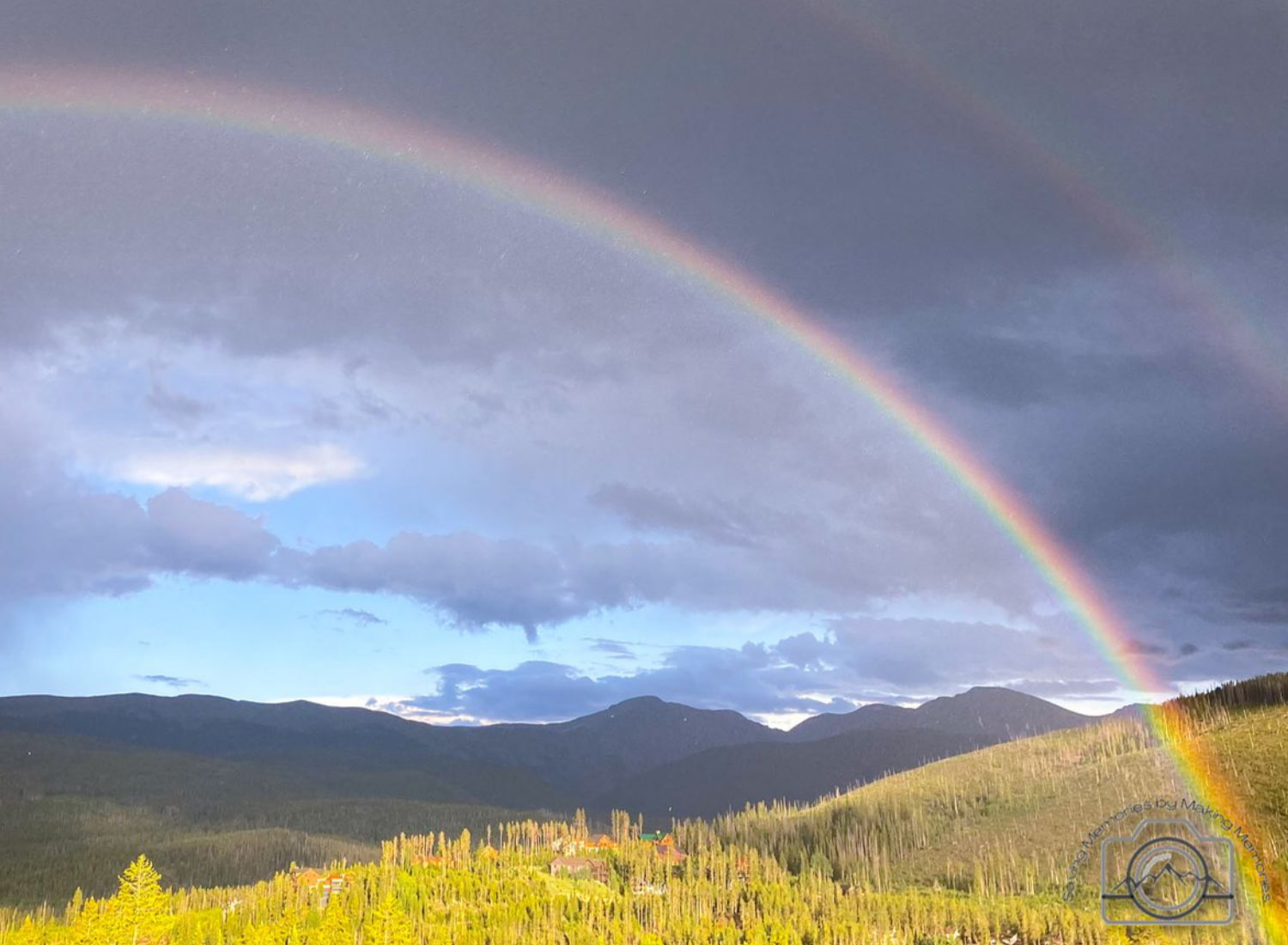 Erin Deardorff - Grand County Rainbow