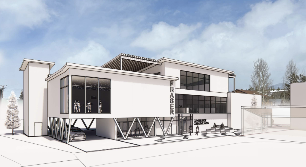 The Fraser Valley Arts Center